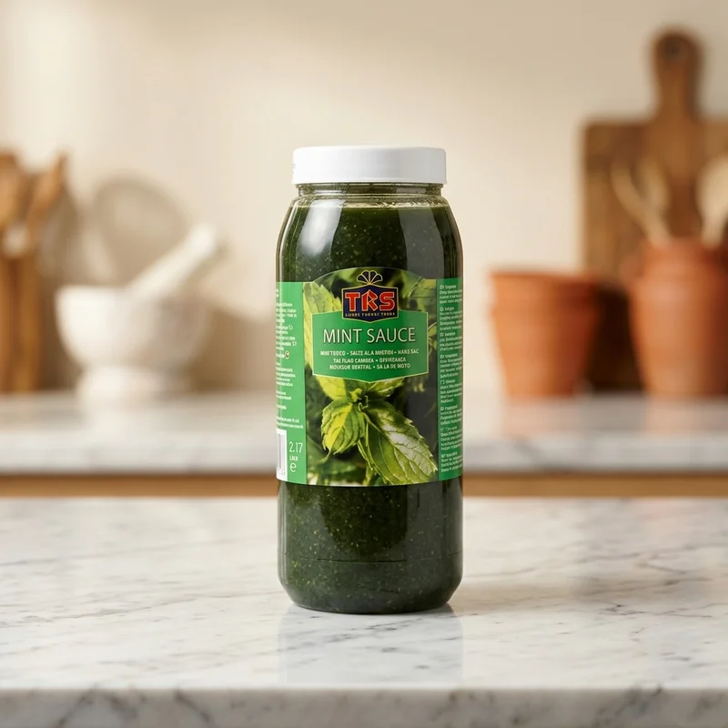 TRS SOYA MINCE (MINT SAUCE)