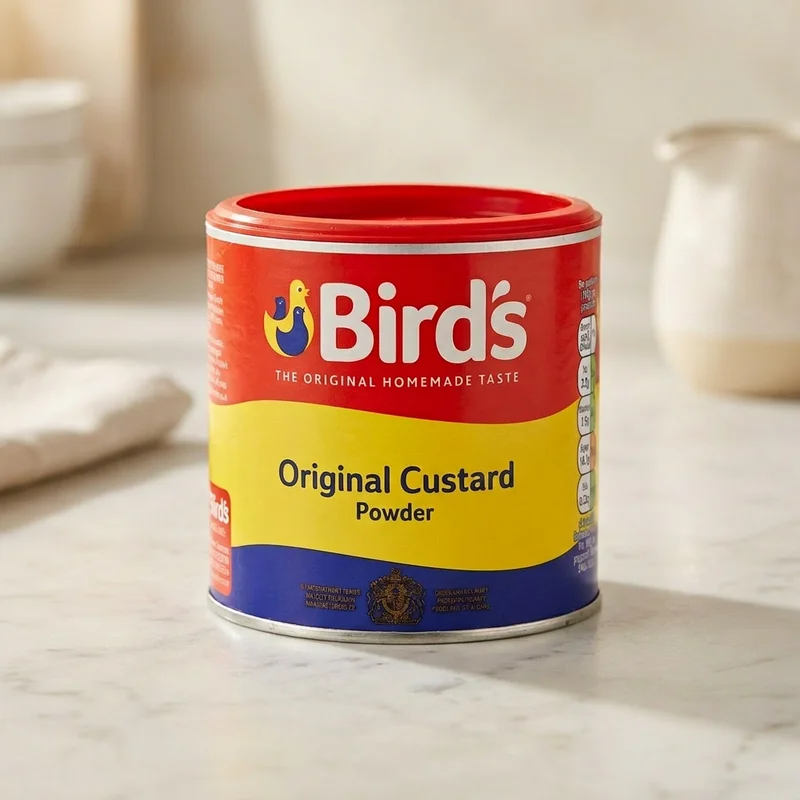 BIRD CUSTARD PDR