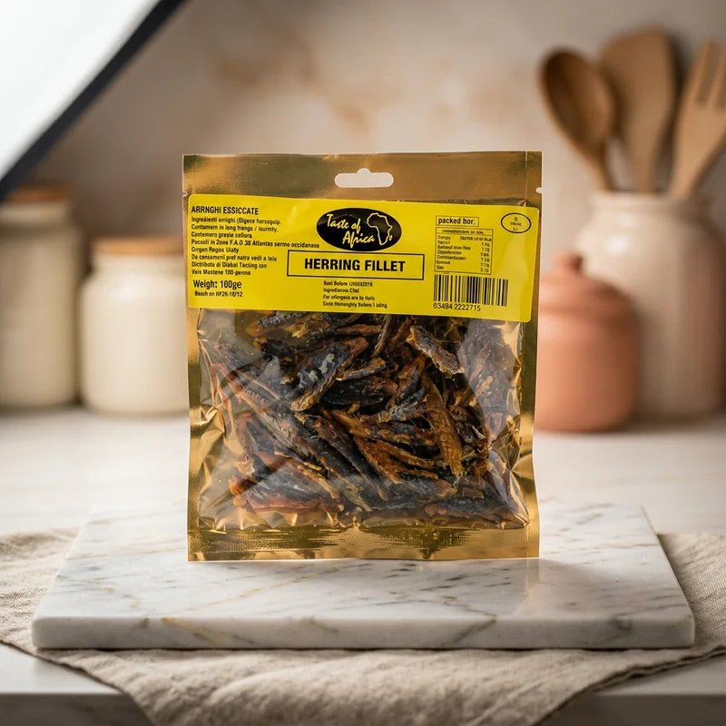 AFRICAN BEAUTY STOCKFISH FILLET COD