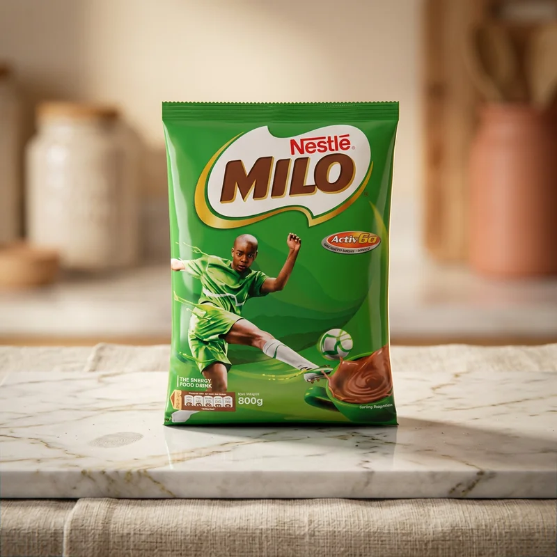 MILO MALT DRINK (BUSTA)(NIGERIA)