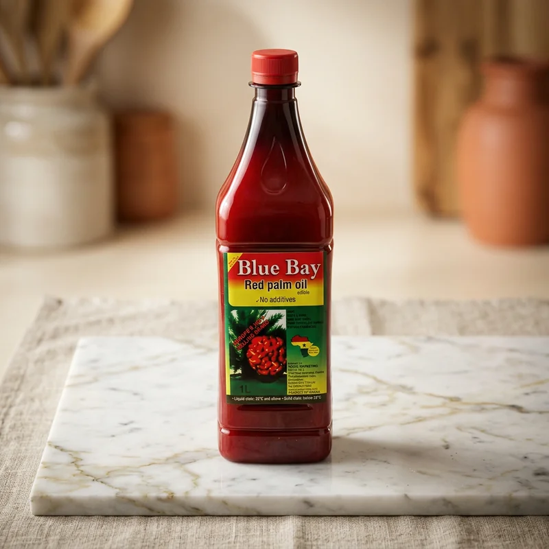 BLUE BAY OLIO DI PALMA