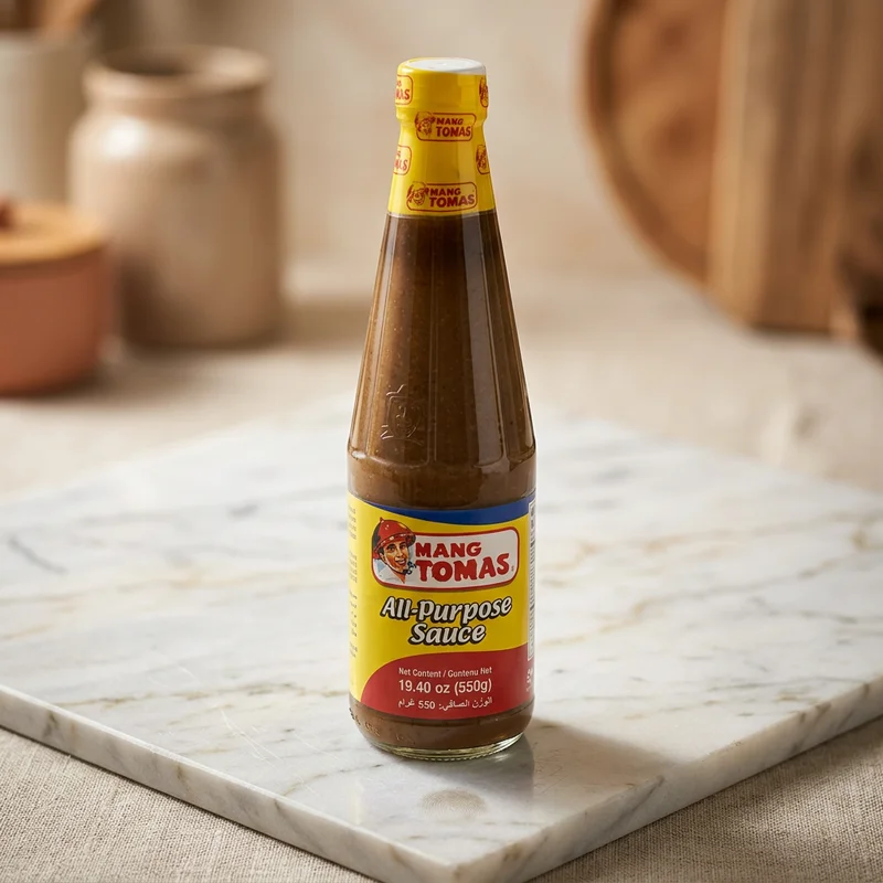 MANG TOMAS ALL PURPOSE REGULAR SAUCE