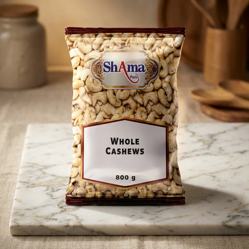 SHAMA CASHEW KERNELS
