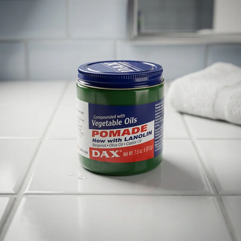 DAX POMADE VERDE