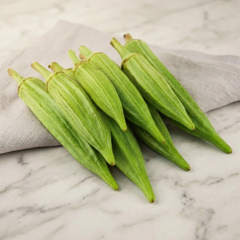 OKRA CLEMSON HONDURAS