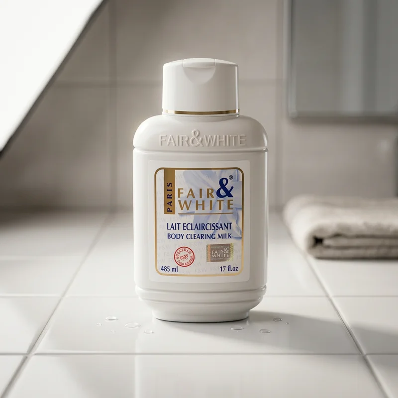 F&W BODY CLEARNING LOTION (BLUE)