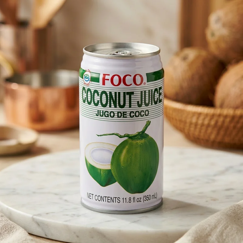 FOCO COCONUT JUICE