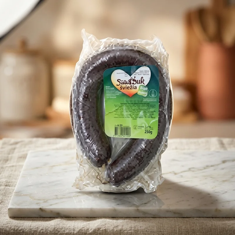 HOME MADE BOSANSKI SUCUK SECCO