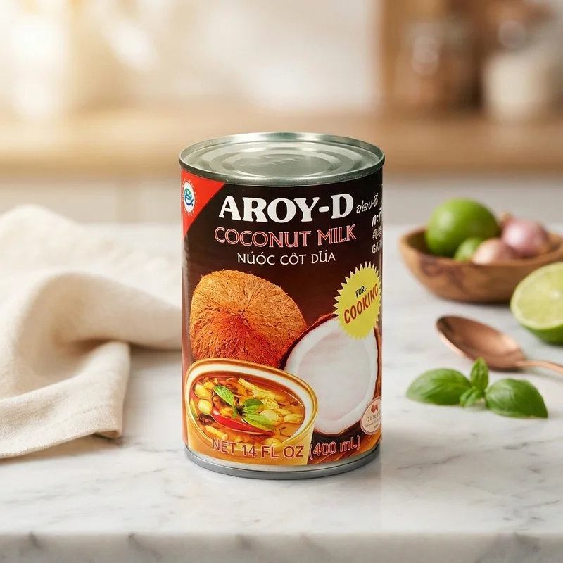 AROY-D LATTE DI COCCO (CUCINA)