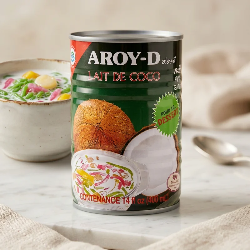 AROY-D LATTE DI COCCO (DOLCE)