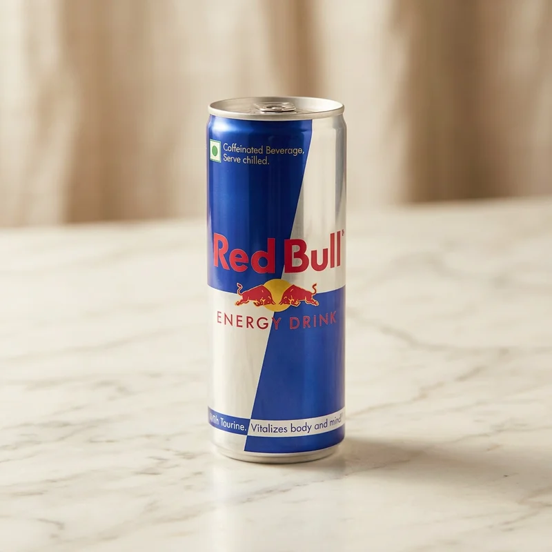 RED BULL ENERGY DRINK