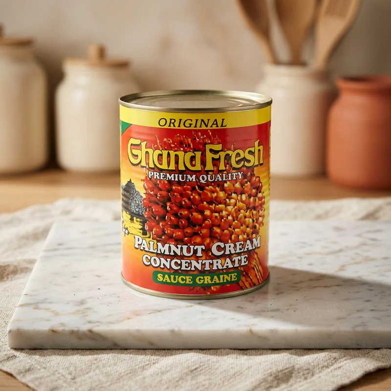 GHANA FRESH PALM SOUP