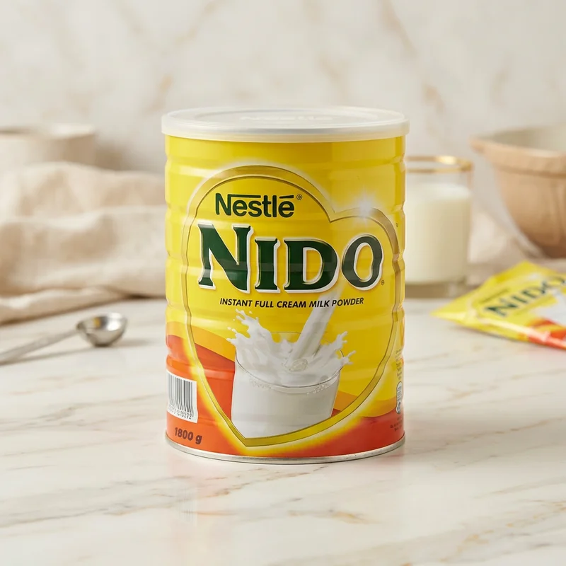NIDO MILK PDR