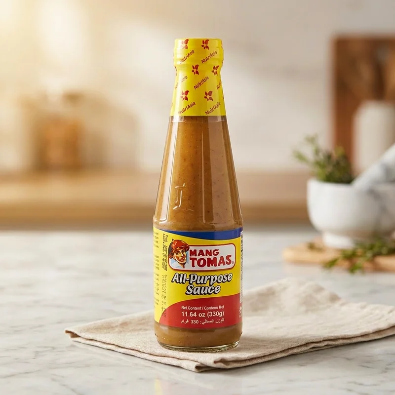 MANG TOMAS ALL PURPOSE REGULAR SAUCE