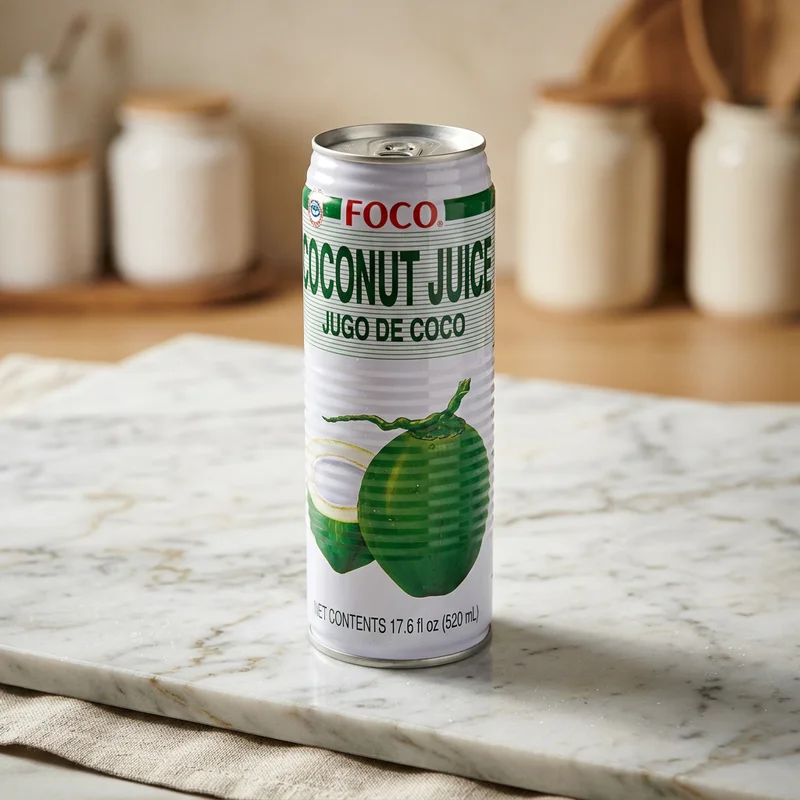 FOCO COCONUT JUICE