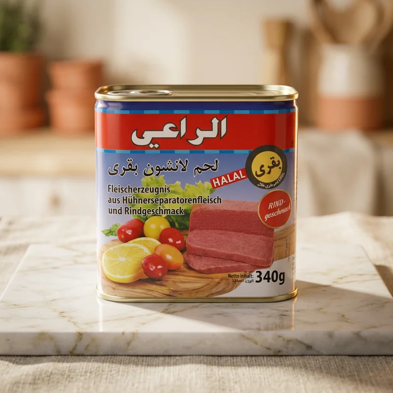 EXETER LUNCHEON CHICKEN