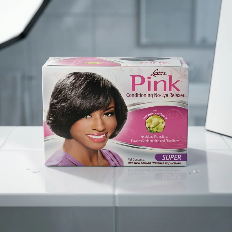 PINK OIL RELAXER KIT-SUPER