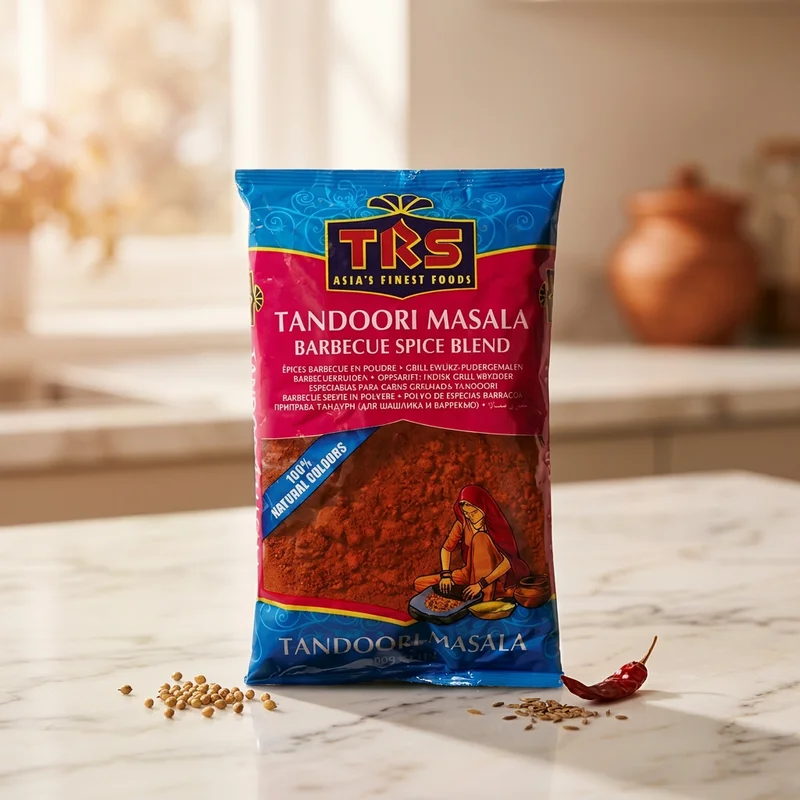 TRS TANDOORI MASALA PDR