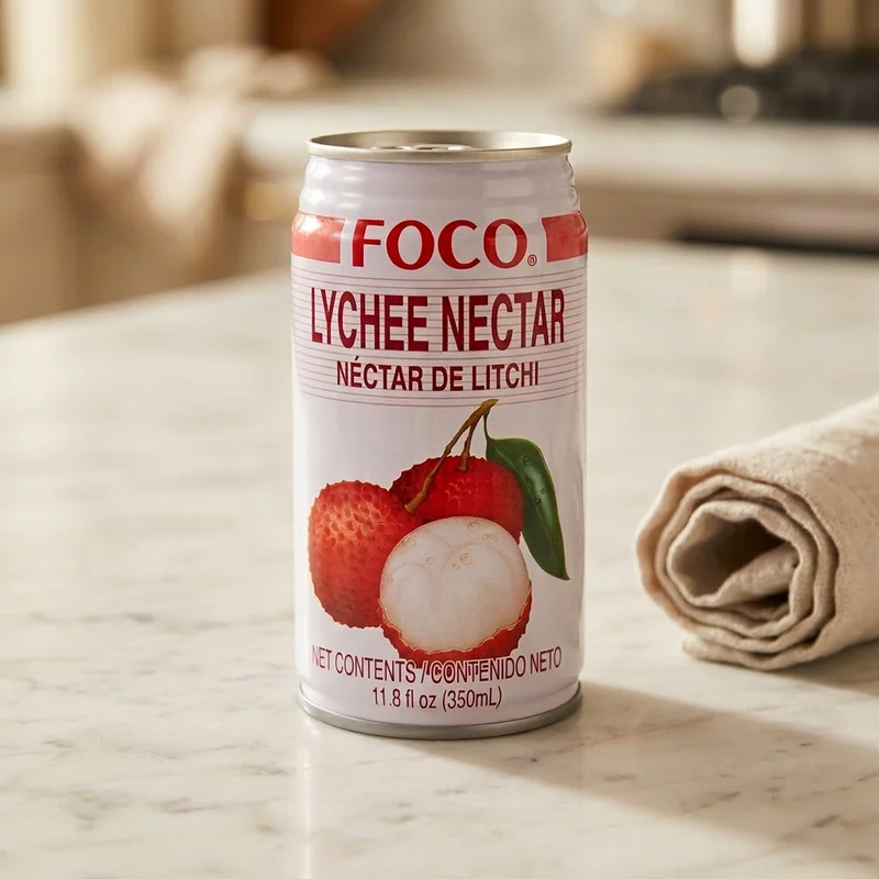 FOCO LYCHEE JUICE