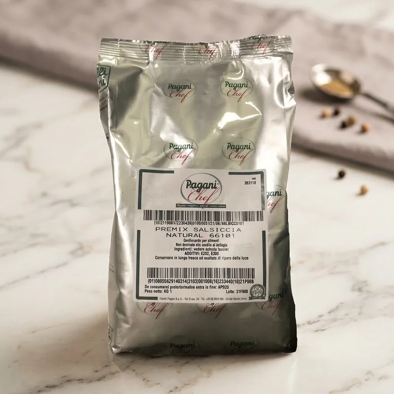 SPEZIE MIX MUSULMANA