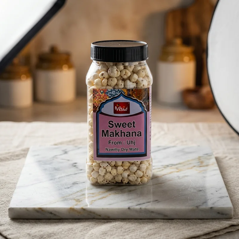 RAJA SWEET MAKHANA