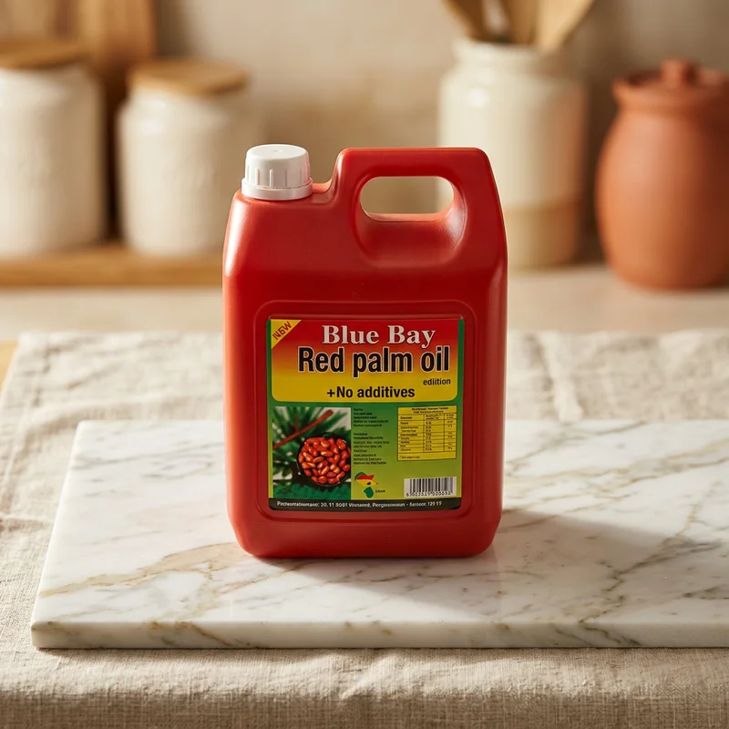 BLUE BAY OLIO DI PALMA