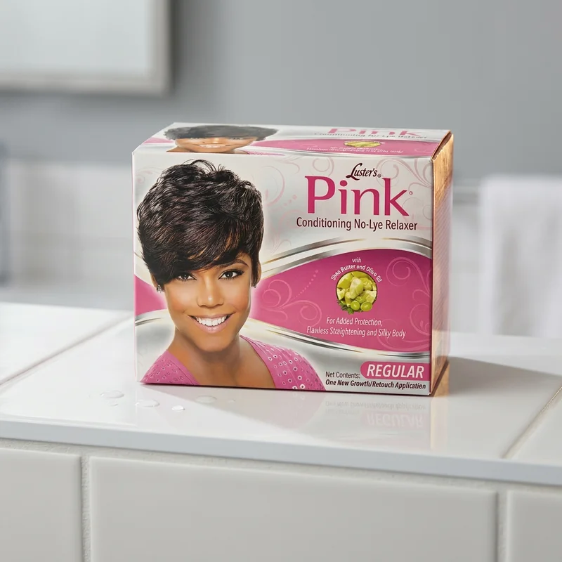 PINK OIL RELAXER KIT- REGULAR