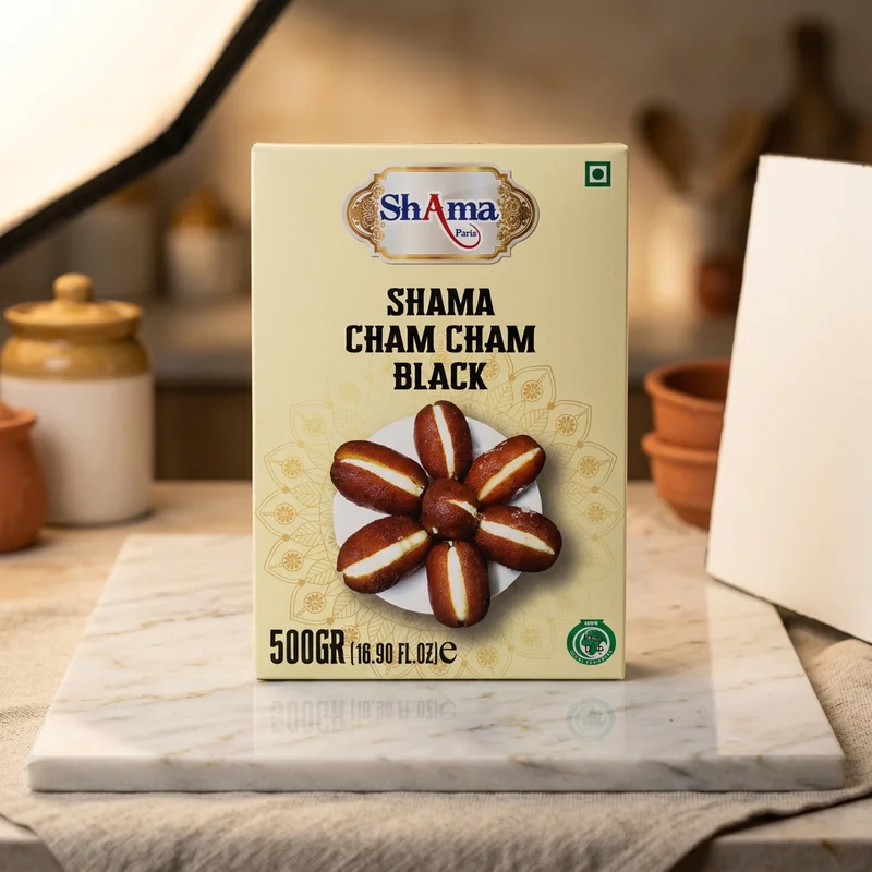 SWEET CHAM CHAM BLACK