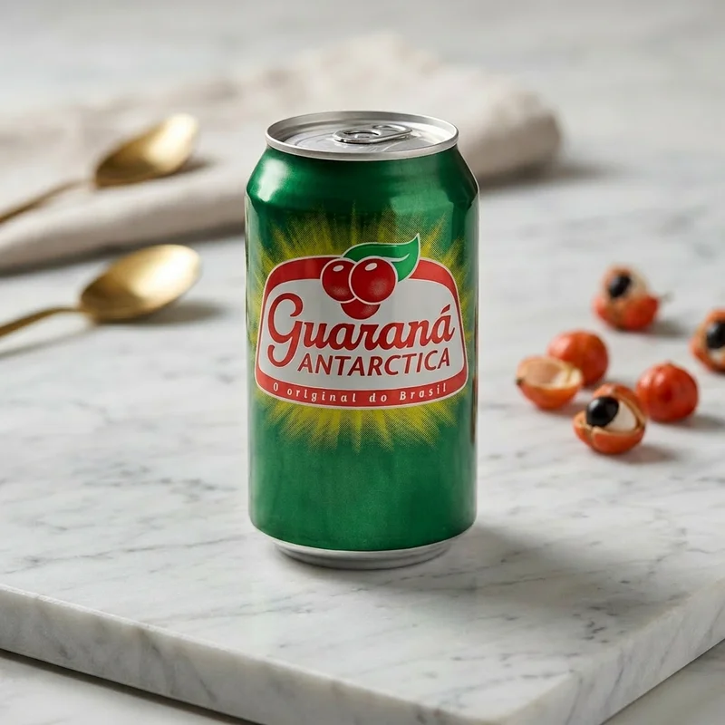 GUARANA' ANTARTICA LATTINA