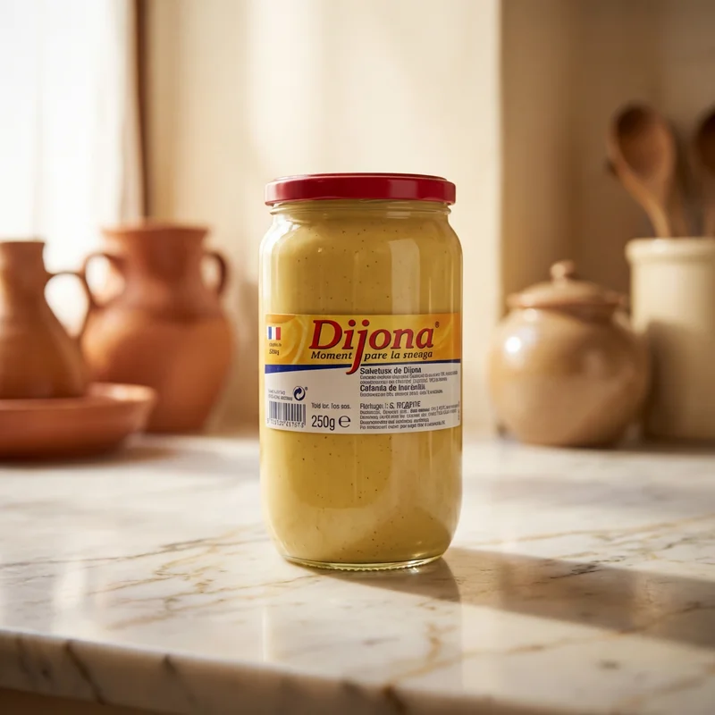 DIJONA SENAPE MUSTARDA