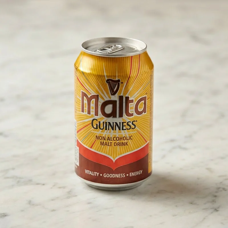 GUINNES MALTA LATTINA