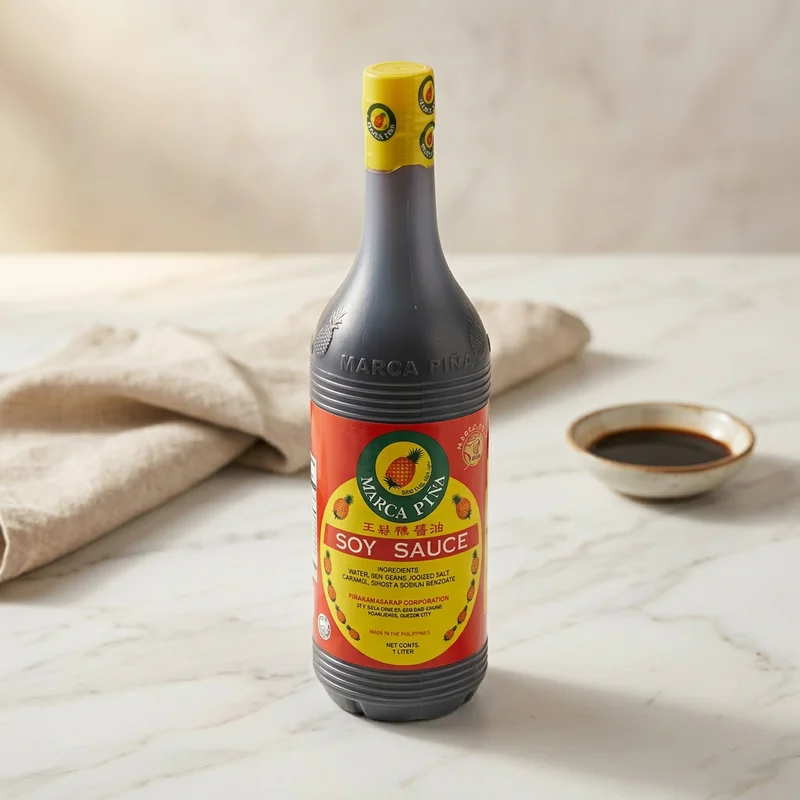 MARCA PINA SALSA DI SOIA