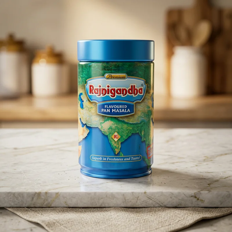 RAJNIGHANDA PAN PARAG