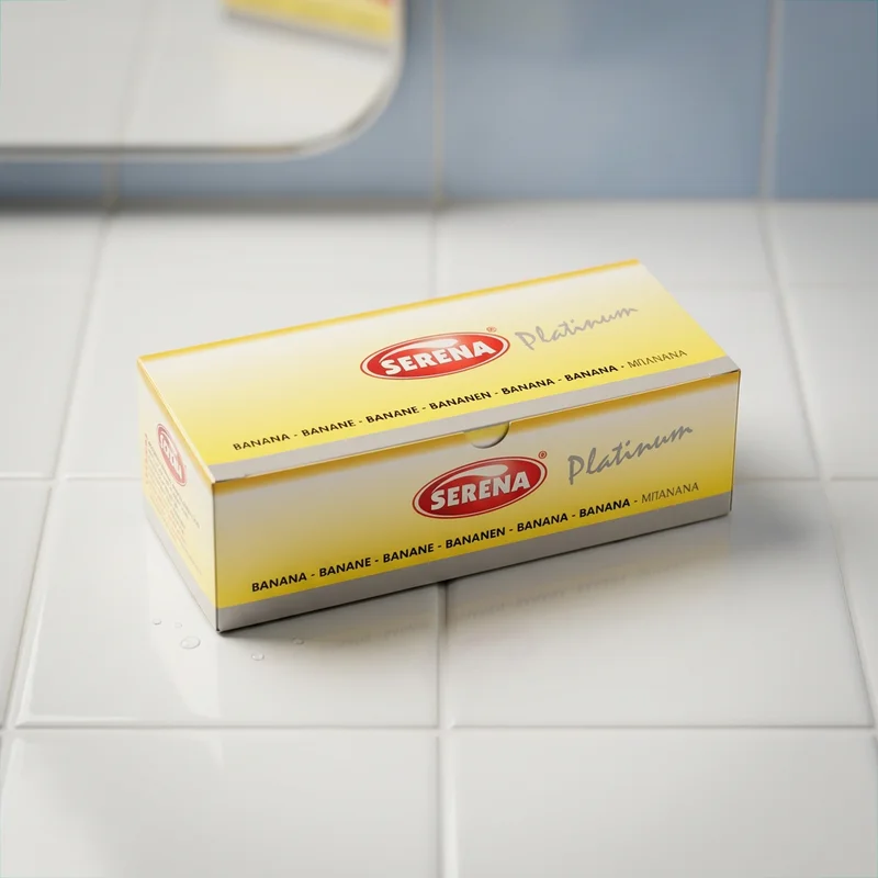 SERENA CONDOM BANANA
