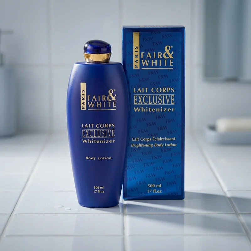 F&W EXCLUSIVE BODY LOTION