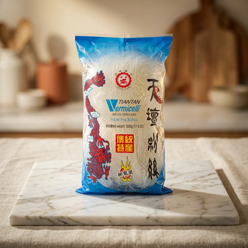 NAN FEN LONGKOU VERMICELLI CINESI