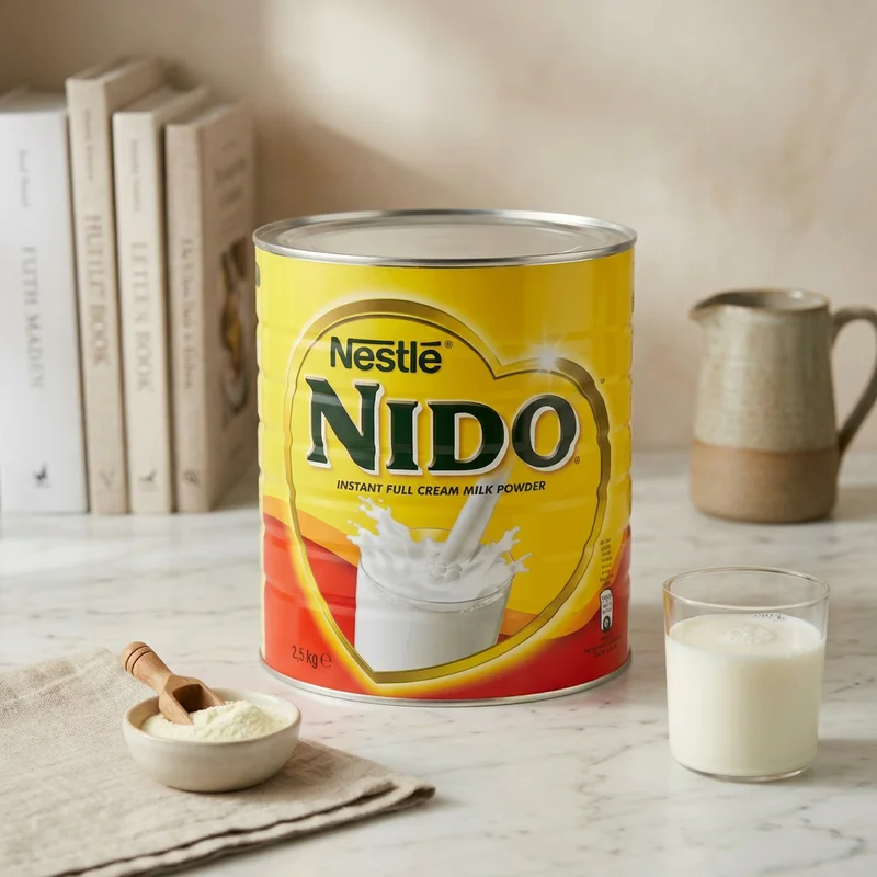 NIDO MILK PDR