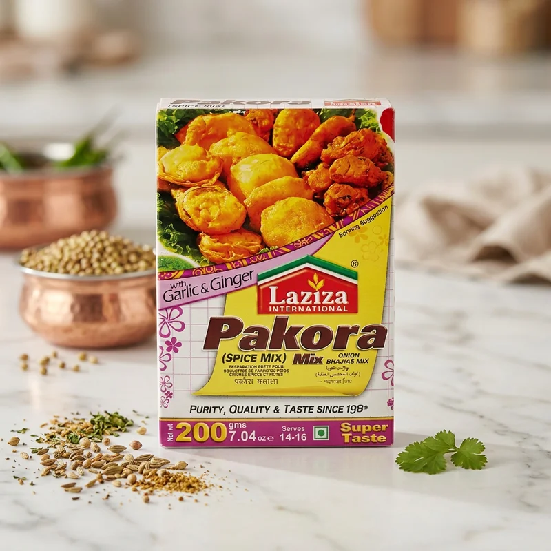 LAZIZA PAKORA MIX
