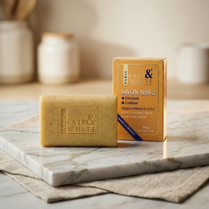 F&W AHA 2 SOAP