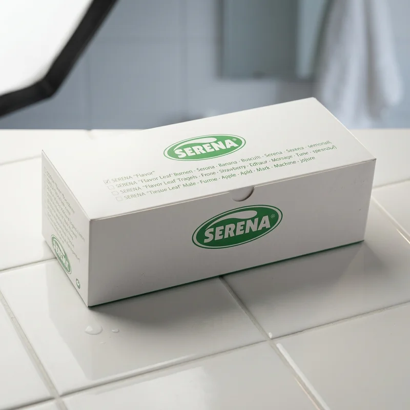 SERENA CONDOM NORMALE