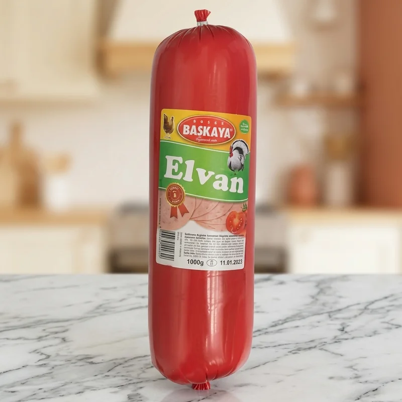 BASKAYA SALAME TACCHINO