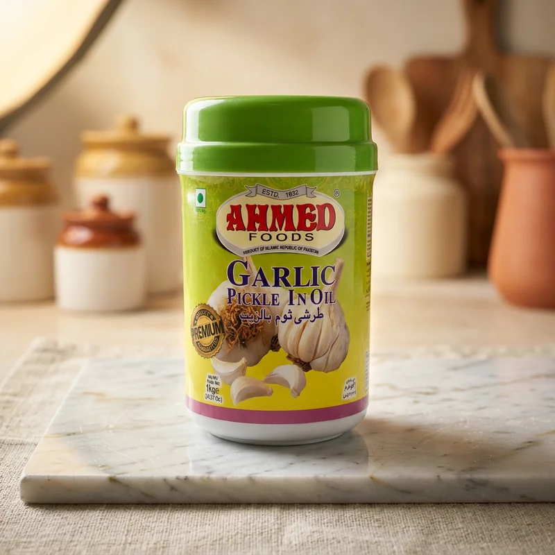 AHMED GARLIC PICKLE