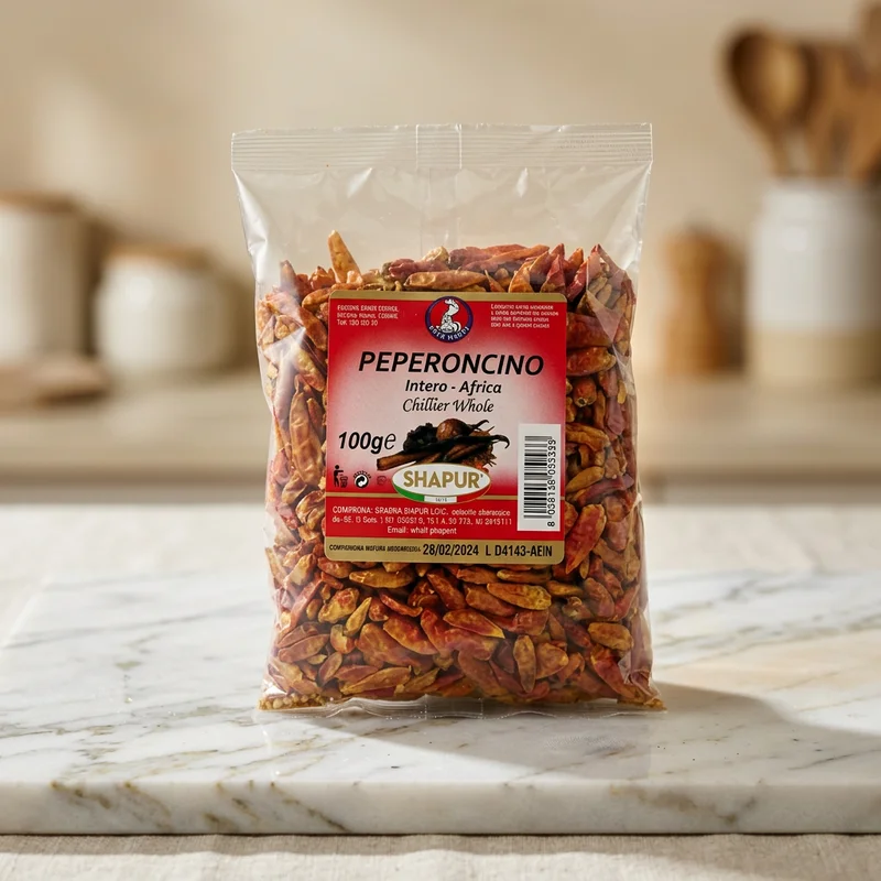 SHAPUR PEPERONCINO INTERO
