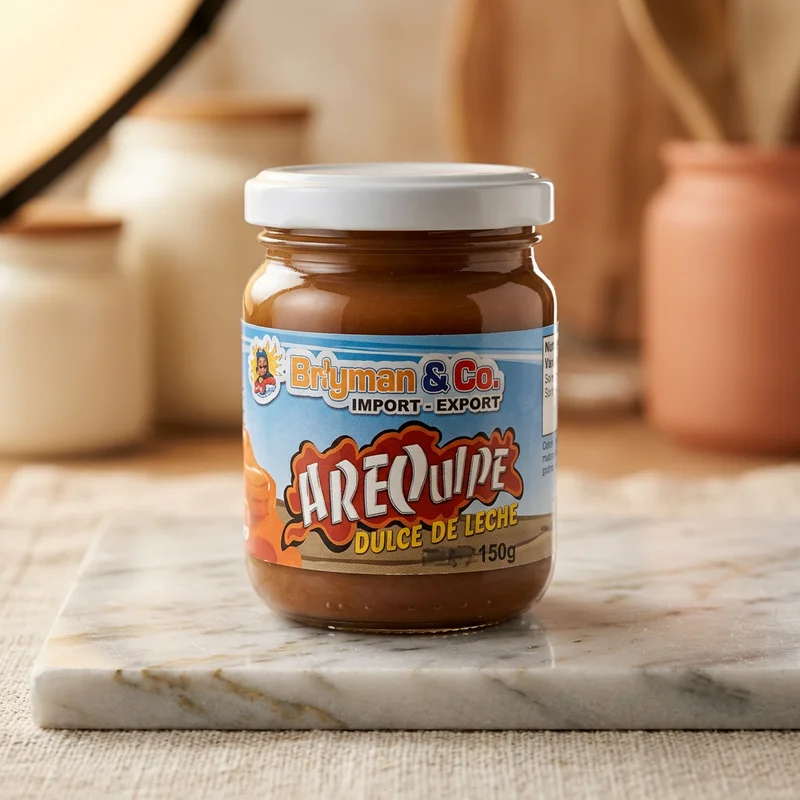 BRIGMAN DULCHE DE LECHE