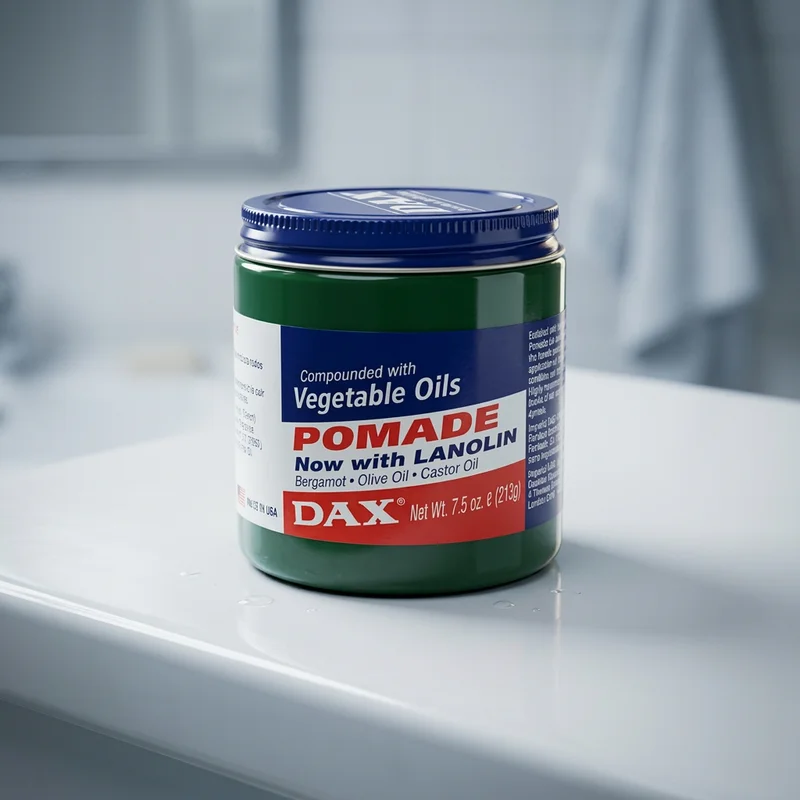 DAX POMADE VERDE