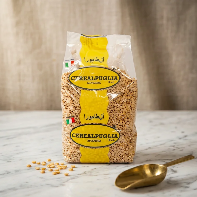 LENTICCHIE ESTON (C.PUGLIA)