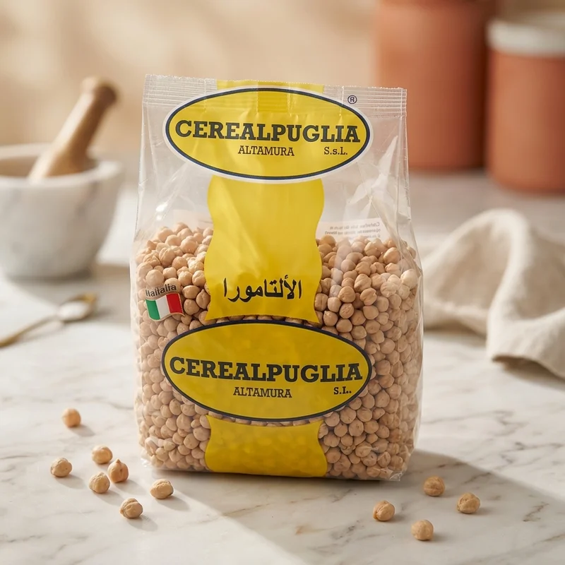 LENTICCHIE ESTON (C.PUGLIA)