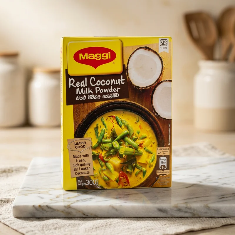 MAGGI COCONUT MILK POWDER