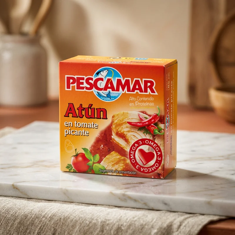 PESCAMAR TONNO PICCANTE