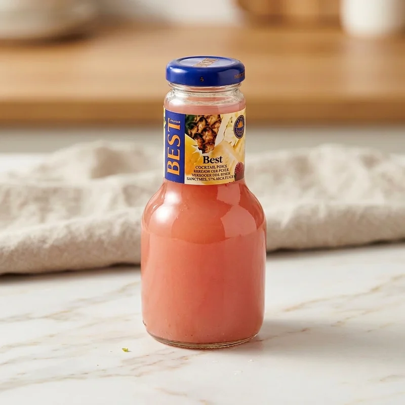 BEST COCKTAIL JUICE BOTTLE